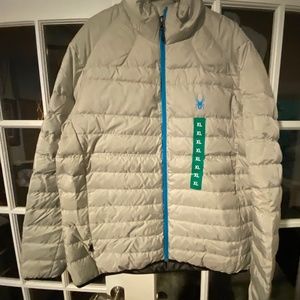 Spyder Men's Prymo Down Jacket